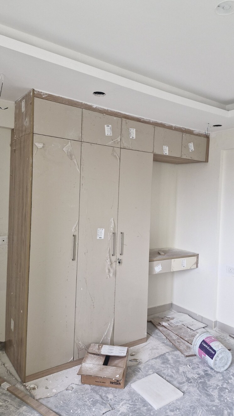 Bedroom, mahaveer-celesse 3 Bedroom 1599 Sq.Ft. Apartment In Hunasamaranahalli Bangalore 9045515