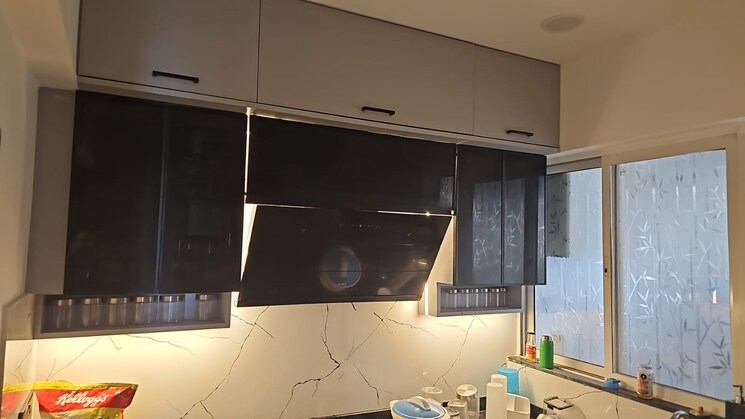 Kitchen, yashwin-sukhniwas 1.5 Bedroom 513 Sq.Ft. Apartment In Hinjewadi Pune 9045899