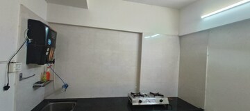 Furnished Amenities in 1 BHK Apartment at Vijay Orovia, Ghodbunder Road – for Rent