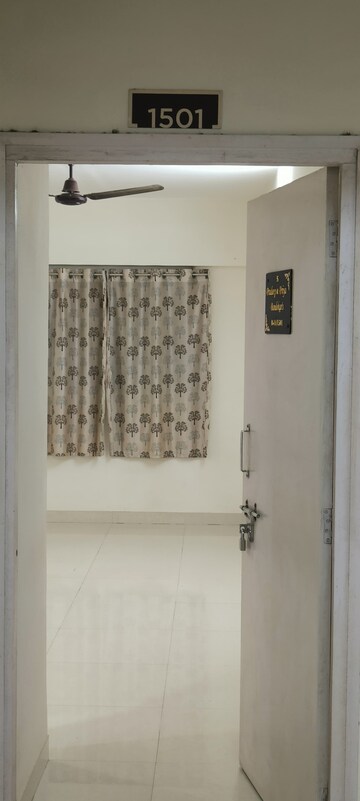 Bathroom in 1 BHK Apartment at Vijay Orovia, Ghodbunder Road – for Rent