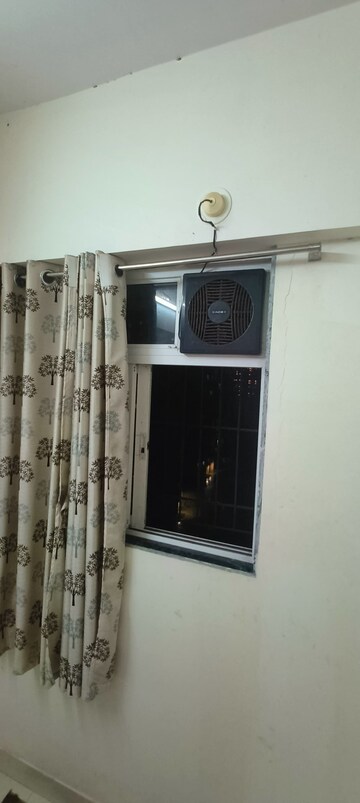 Building Lobby in 1 BHK Apartment at Vijay Orovia, Ghodbunder Road – for Rent