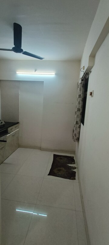 Bathroom in 1 BHK Apartment at Vijay Orovia, Ghodbunder Road – for Rent