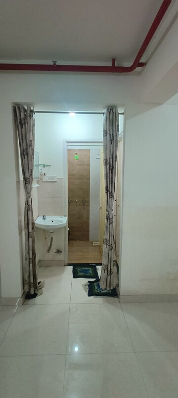 Furnished Amenities in 1 BHK Apartment at Vijay Orovia, Ghodbunder Road – for Rent