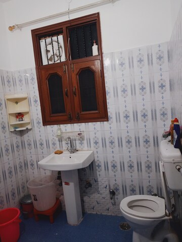Floor Plan in 1 BHK Independent House at Sector 4 – for Rent