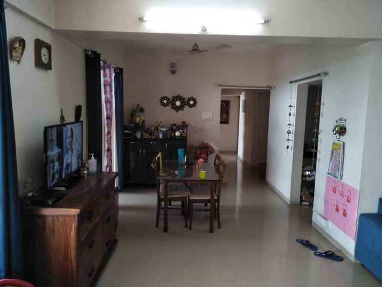 Living Room, kolte-patil-dew-drops 2 Bedroom 1130 Sq.Ft. Apartment In Vishrantwadi Pune 9045897