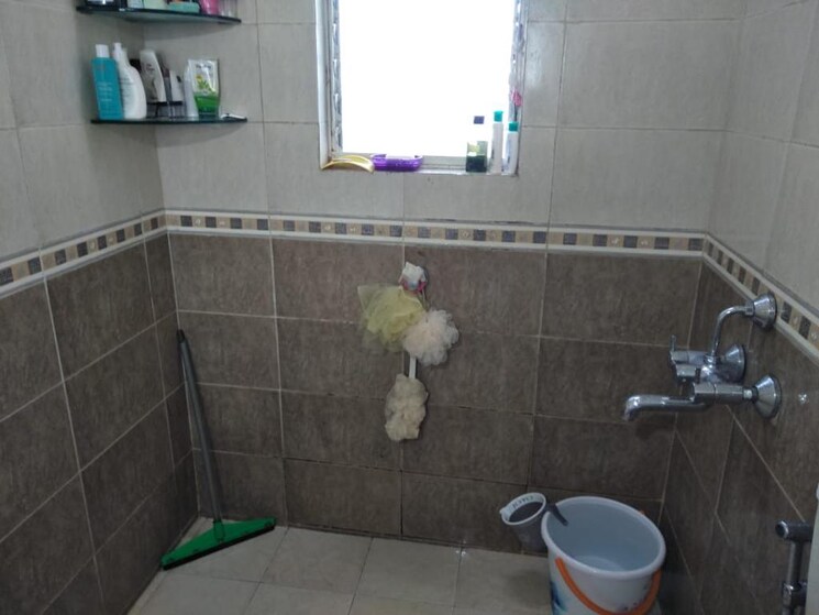 Bathroom, kolte-patil-dew-drops 2 Bedroom 1130 Sq.Ft. Apartment In Vishrantwadi Pune 9045897