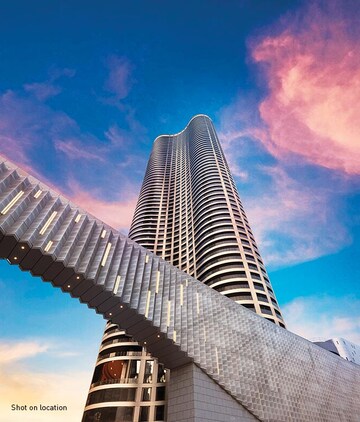 4 BHK Apartment For Sale in Techno Aakasa, Worli