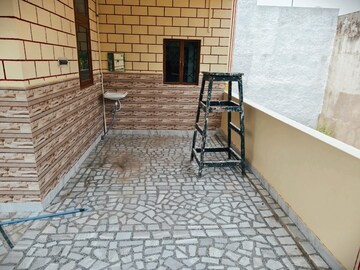 Balcony in 2 BHK Villa at Avas Vikas Colony – for Rent