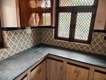 Kitchen in 2 BHK Villa at Avas Vikas Colony – for Rent
