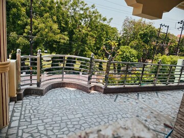 2 BHK Villa – Exterior View View at Avas Vikas Colony - for Rent