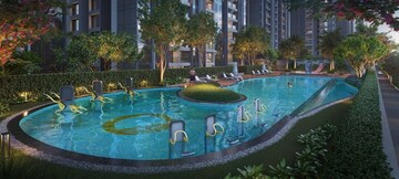 3 BHK Apartment – Exterior View View at Pristine O2 World, Wagholi - for Sale