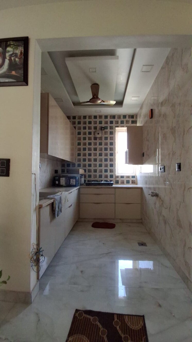 Bathroom, slf-anushree 2 Bedroom 1140 Sq.Ft. Apartment In Sector 75 Faridabad 9045973