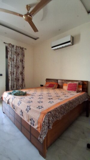 Bedroom in 2 BHK Apartment at SLF Anushree, Sector 75 – for Sale