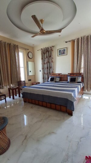 Bedroom in 2 BHK Apartment at SLF Anushree, Sector 75 – for Sale