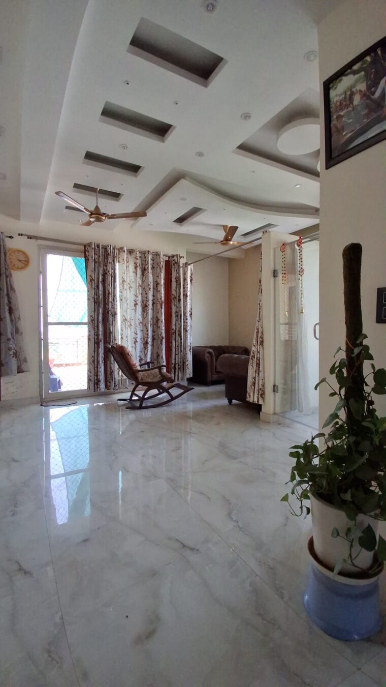 Living Room, slf-anushree 2 Bedroom 1140 Sq.Ft. Apartment In Sector 75 Faridabad 9045973