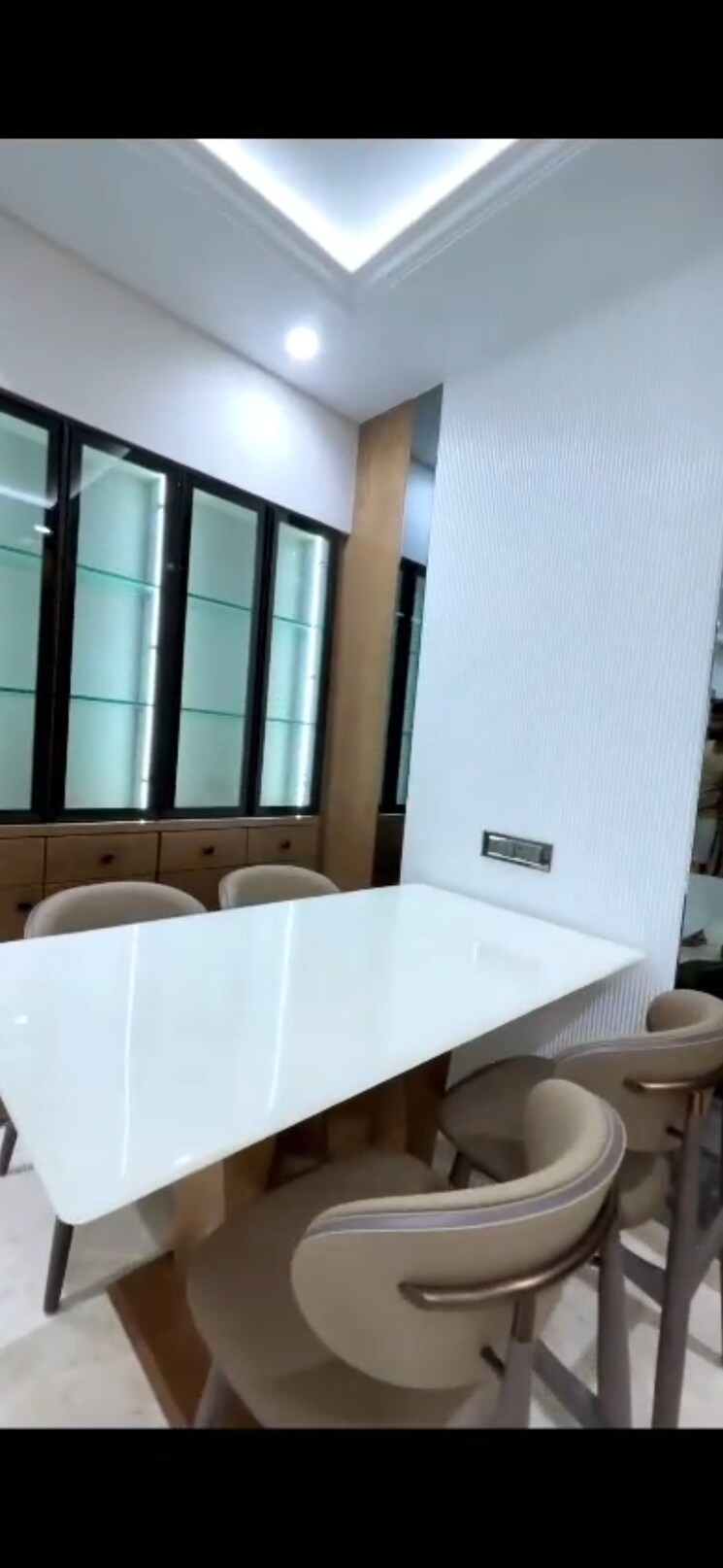 Kitchen, rustomjee-erika 2 Bedroom 620 Sq.Ft. Apartment In Bandra East Mumbai 9045939