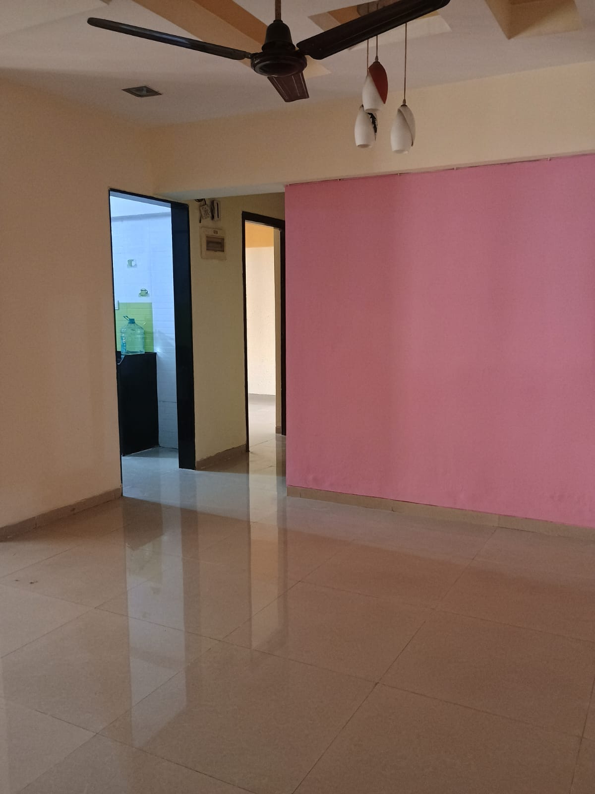 2 BHK Apartment For Rent in Akashganga Complex Kavesar