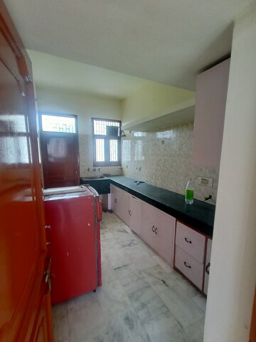 Kitchen in 1 BHK Independent House at Sector 9 Panchkula – for Rent