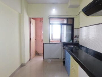 Kitchen in 2 BHK Apartment at Pride Park, Dhokali – for Rent