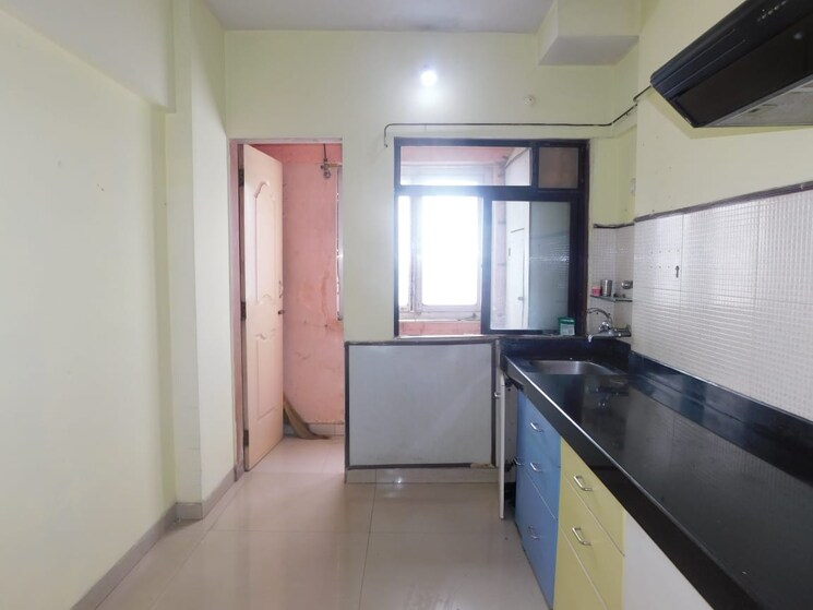 Kitchen, pride-park 2 Bedroom 725 Sq.Ft. Apartment In Dhokali Thane 9045985