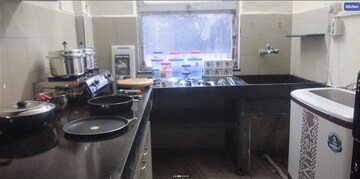 Kitchen in  Pg at Airoli Sector 20 – for Rent
