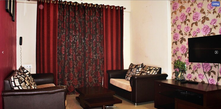 Living Room, airoli sector 20 Pg For Boys In Airoli Sector 20 9045775