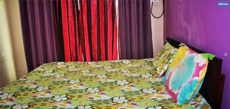 Bedroom, airoli sector 20 Pg For Boys In Airoli Sector 20 9045775