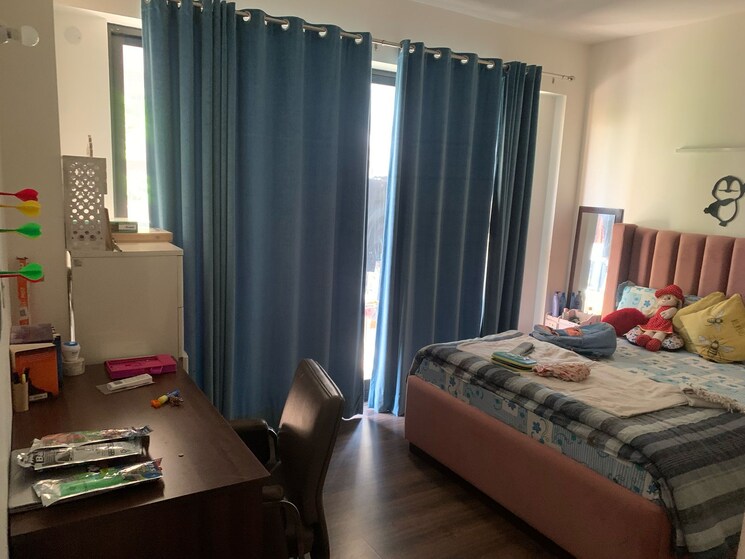 Bedroom, ats-triumph 3 Bedroom 2290 Sq.Ft. Apartment In Sector 104 Gurgaon 9046112