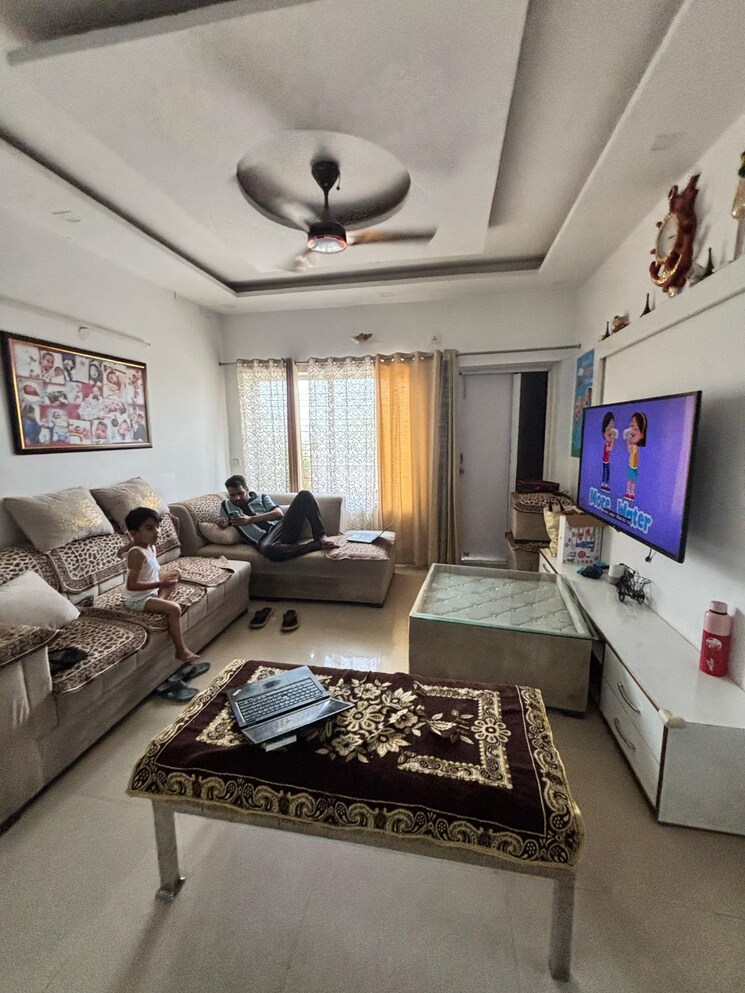 Living Room, ats-triumph 3 Bedroom 2290 Sq.Ft. Apartment In Sector 104 Gurgaon 9046112