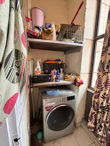 Furnished Amenities in 3 BHK Apartment at ATS Triumph, Sector 104 – for Rent