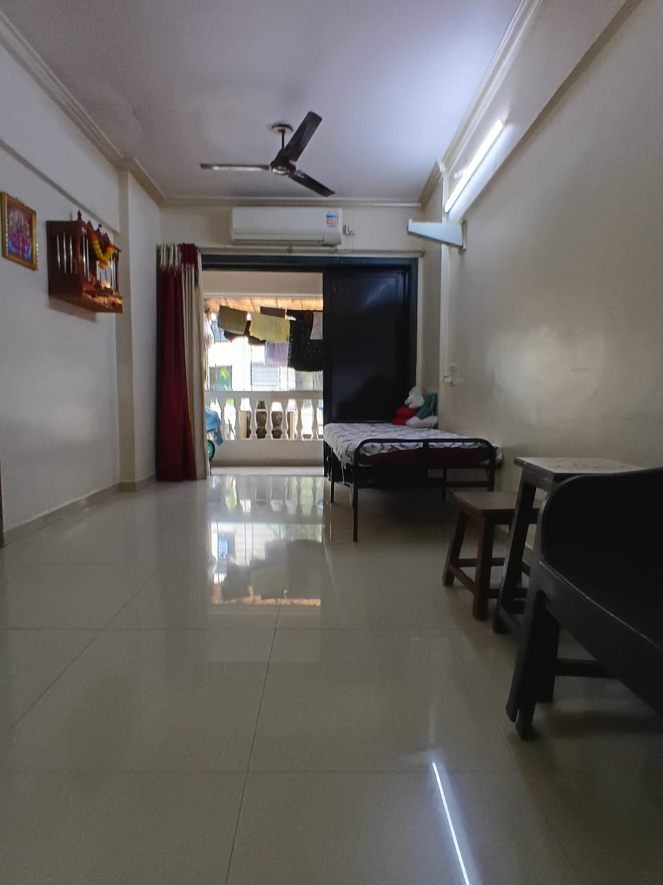 1 BHK Apartment For Sale in Shree Rajlaxmi Park