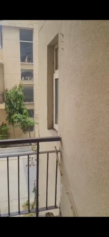 Balcony in 3 BHK Apartment at BPTP Park Elite Premium, Sector 84 – for Rent