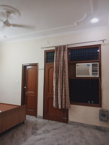 Living Room in 1 BHK Independent House at Saketri – for Rent