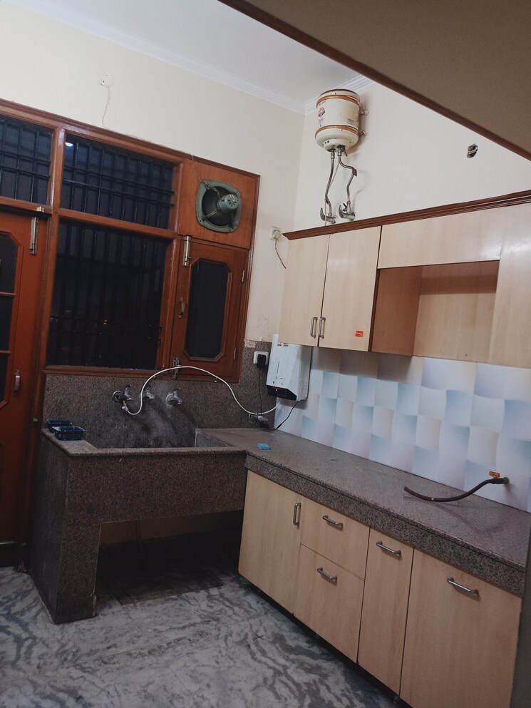 Kitchen, saketri 1 Bedroom 800 Sq.Ft. Independent House In Saketri Panchkula 9046085