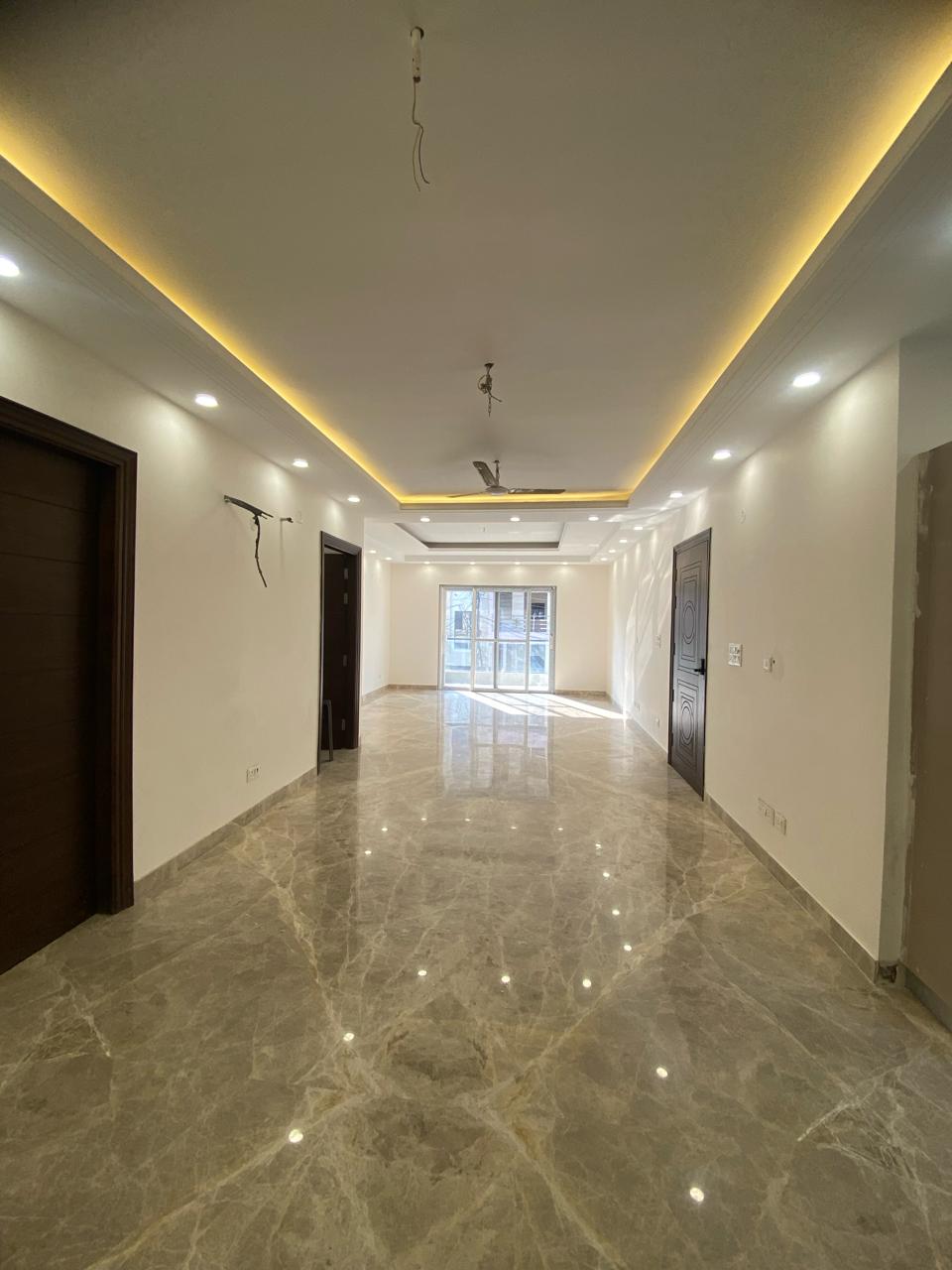 3 BHK + Pooja Room Builder Floor For Sale in Sector 21D