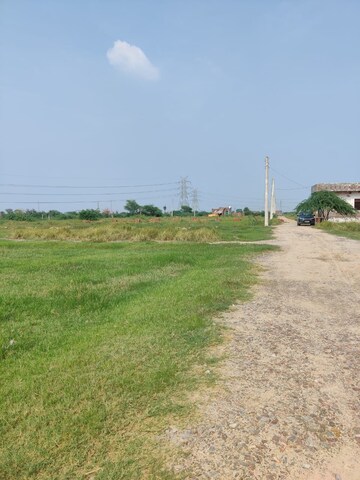Plot Area in  Plot at Dalelpur Village – for Sale