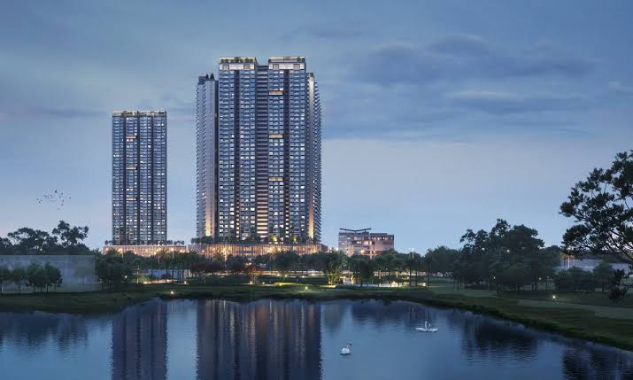 2 BHK Apartment For Sale in Urbanrise The World of Joy