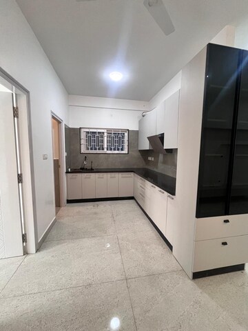 Kitchen in 2 BHK Builder Floor at Koramangala – for Rent