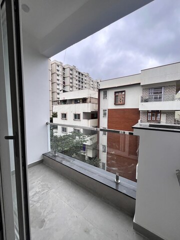 Kitchen in 2 BHK Builder Floor at Koramangala – for Rent
