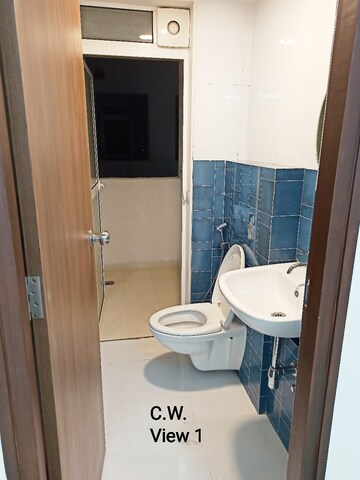 Attached Bathroom in 1 BHK Apartment at Lodha Amara, Kolshet Road – for Sale