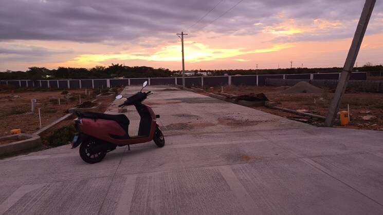 Exterior View, thiruverumbur  1200 Sq.Ft. Plot In Thiruverumbur Trichy 9046227