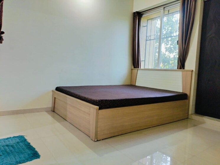 Bedroom, vijay-galaxy 1 Bedroom 450 Sq.Ft. Apartment In Waghbil Thane 9046224