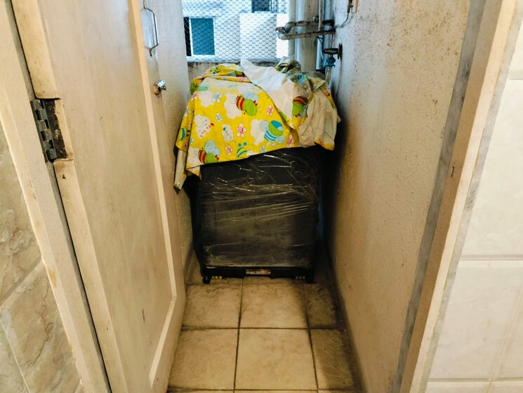 Balcony, vijay-galaxy 1 Bedroom 450 Sq.Ft. Apartment In Waghbil Thane 9046224