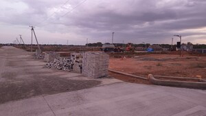  Plot – Exterior View View at Thiruverumbur - for Sale