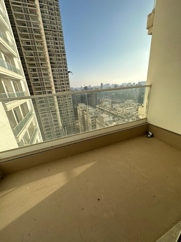 Balcony, omkar-alta-monte 3.5 Bedroom 2566 Sq.Ft. Apartment In Malad East Mumbai 9046214