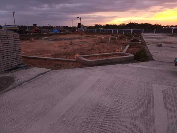 Exterior View, thiruverumbur  1200 Sq.Ft. Plot In Thiruverumbur Trichy 9046227