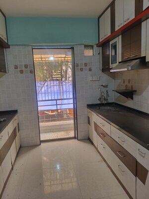 Kitchen in 2 BHK Apartment at Sagar Heritage Kalyan, Kalyan West – for Sale