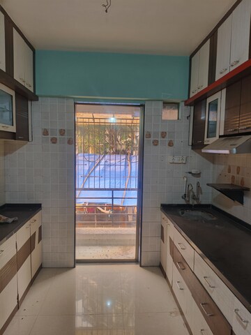 Kitchen in 2 BHK Apartment at Sagar Heritage Kalyan, Kalyan West – for Sale