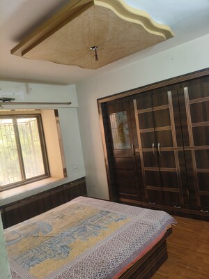 Bedroom in 2 BHK Apartment at Sagar Heritage Kalyan, Kalyan West – for Sale