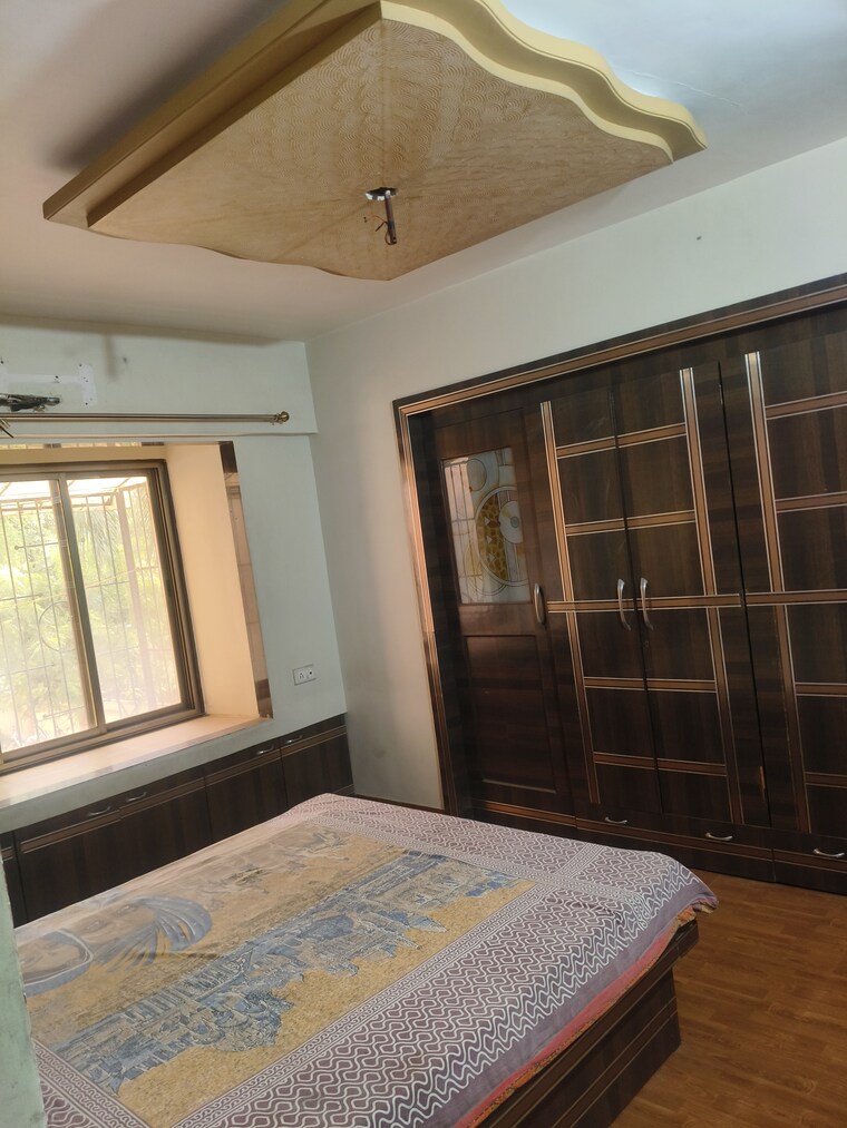 Bedroom, sagar-heritage-kalyan 2 Bedroom 1125 Sq.Ft. Apartment In Kalyan West Thane 9046274